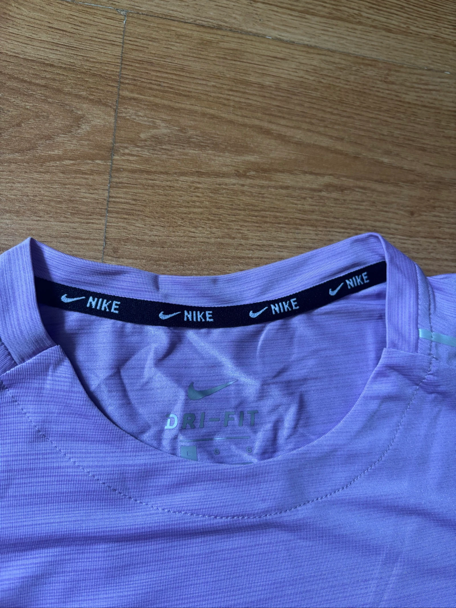 Tshirt nike running – photo 3